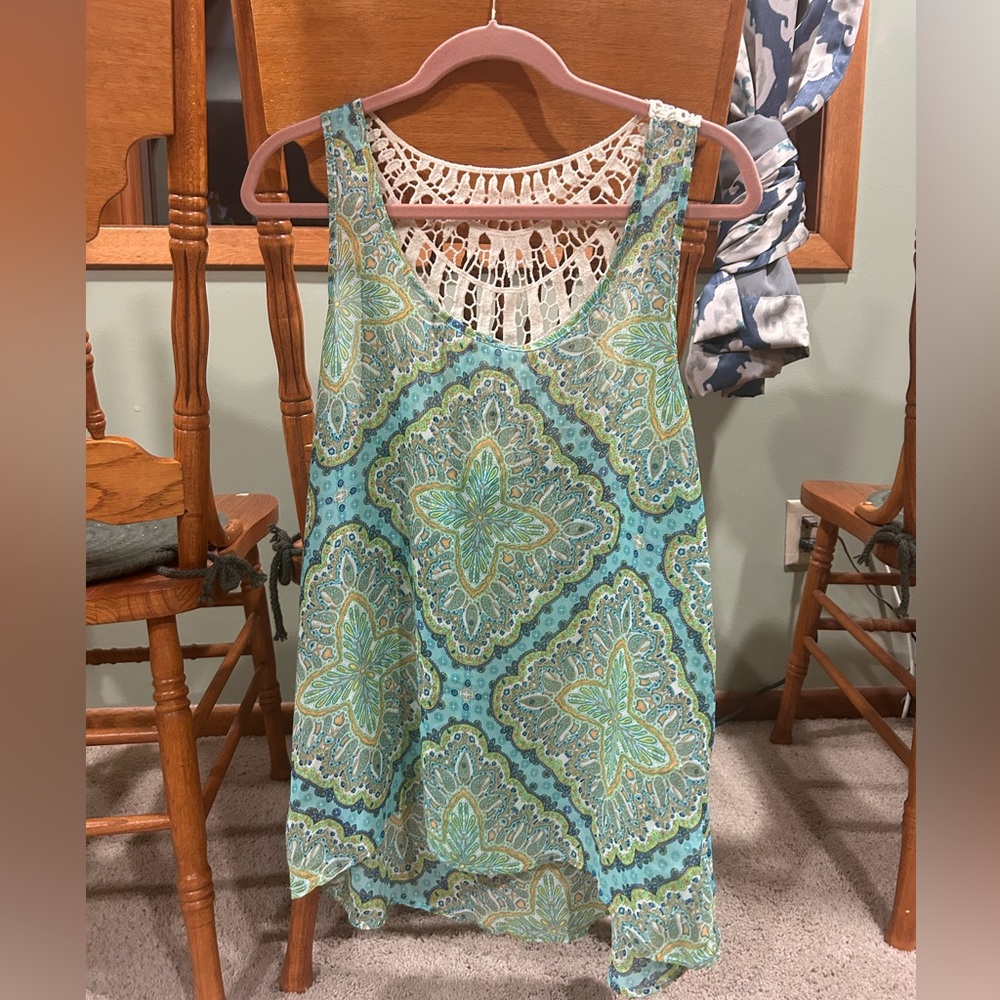 Maurice’s top